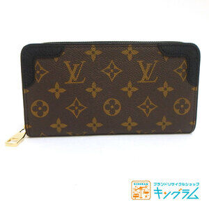 Louis Vuitton Zippy Wallet Monogram Retiro